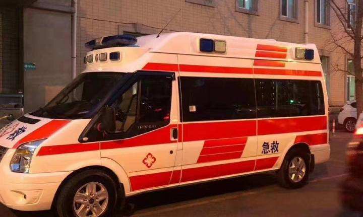 大宁县成人监护型护送